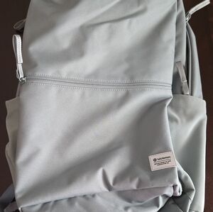 Lululemon Light Blue Tech Backpack